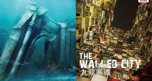 【快閃優惠】LOST密室逃脫門票低至42折！人均$50起！｜香港玩樂｜放假去邊