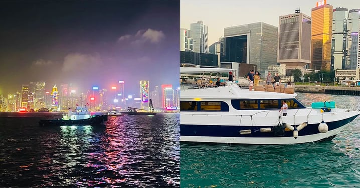 【快閃優惠】4小時維港夜釣墨魚/魷魚團！人均$290！ | 香港玩樂 | 放假去邊