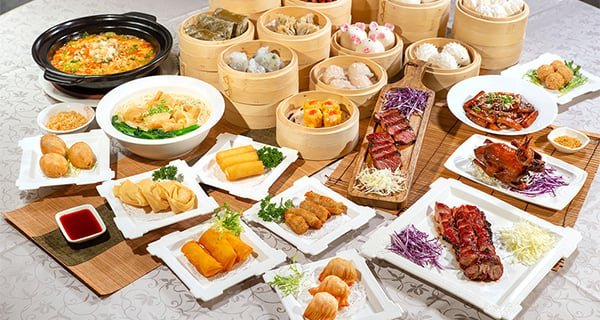 【快閃優惠】神燈海鮮酒家午市120分鐘點心放題！4人同行每位只需$88｜美食優惠｜放假去邊