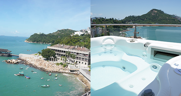 【快閃優惠】赤柱東方酒店寵物Staycation！人均$1125歎全新房內按摩池+無敵海景
