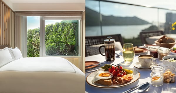 【快閃優惠】1折優惠搶The Silveri MGallery！只需$234/晚+四道菜晚餐+早餐+開胃酒｜香港玩樂｜放假去邊