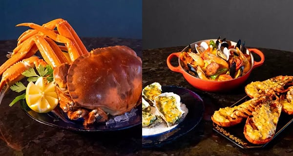 【快閃優惠】海景嘉福洲際酒店「蟹之盛宴」！2人同行加$1多一位｜香港玩樂｜放假去邊