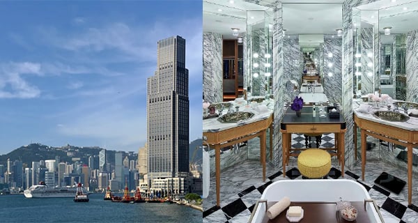 【快閃優惠】香港瑰麗酒店低至2折！免費升級至山景大床套房+800消費額！｜香港酒店｜放假去邊