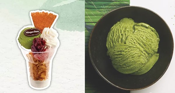 【快閃優惠】Häagen-Dazs™抹茶杯買一送一！可自選2球雪糕口味~｜玩樂優惠｜放假去邊