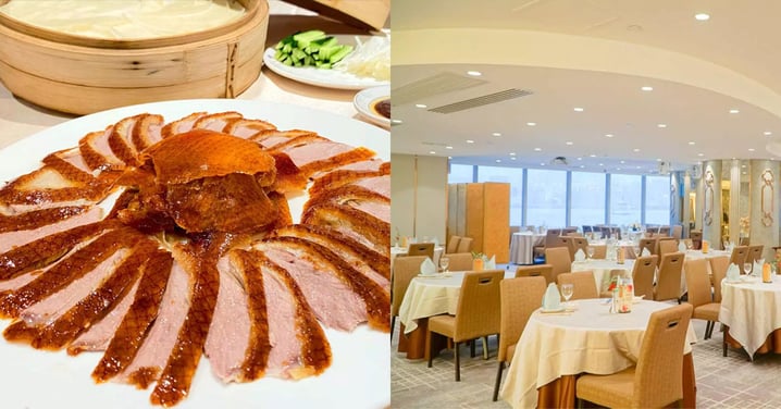 【任食放題優惠】海景中菜廳「海雲天」晚市3小時任飲任食！買二送一！