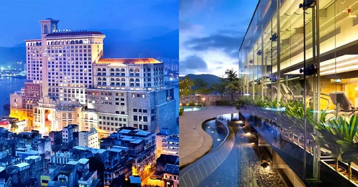 【自助餐優惠】澳門十六浦索菲特酒店海風餐廳法式自助午餐及自助晚餐75 折！