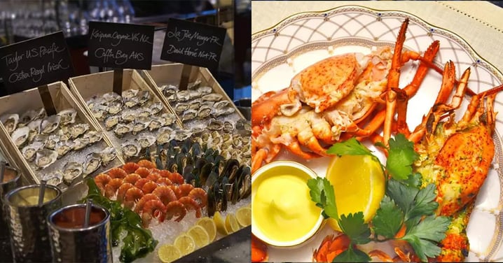 【自助餐優惠】君悅酒店Tiffin茶園自助餐買二送二！人均$311起就食到！