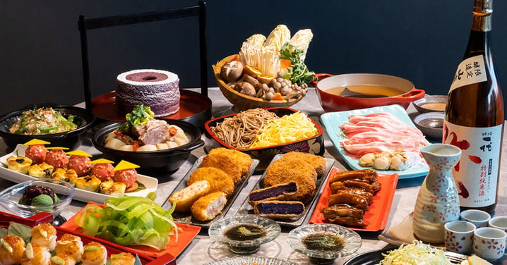【自助餐買一送一】尖沙咀海景嘉福洲際酒店Cafe On M 任食鱈場蟹腳+麵包蟹+帶子刺身