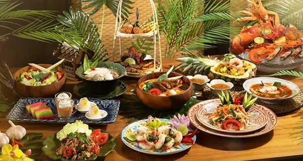 【自助餐優惠】灣仔萬麗海景酒店自助餐！人均$385起~必食原隻清蒸龍蝦+12款口味雪糕