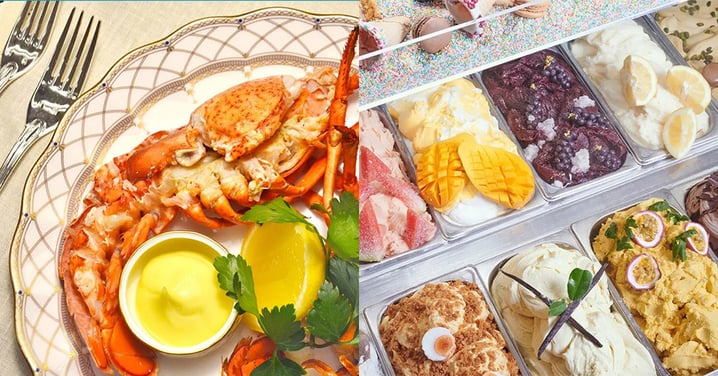 【買二送二】香港君悅酒店Tiffin茶園歐陸自助晚餐優惠，任食生蠔、即煮龍蝦、威靈頓牛柳