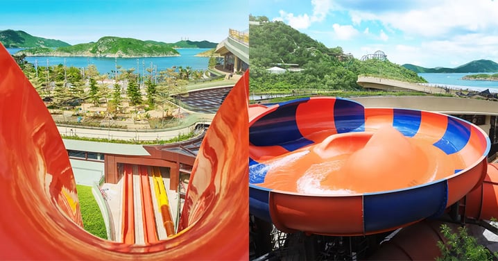 【海洋公園水上樂園門票限時優惠】成人只需$93 / 兒童只需$68