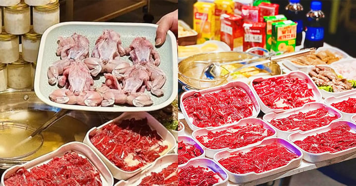 【深圳美食】牛迷必食潮汕牛肉火鍋$138/位！任食即切新鮮手切牛肉！