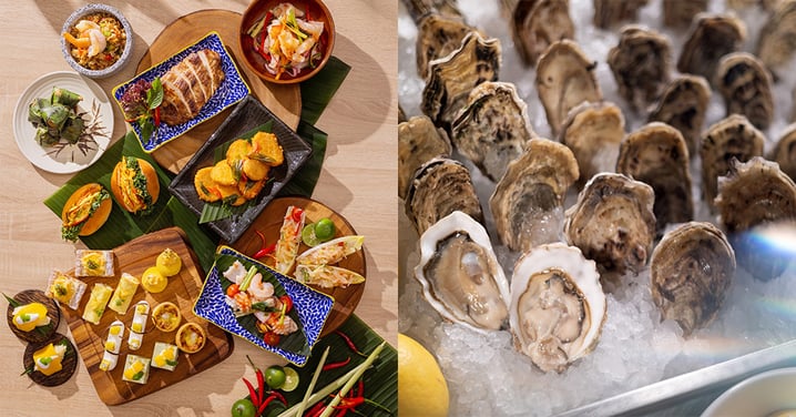 【第二位$11】九龍東皇冠假日酒店自助餐優惠！自助午餐低至$195/位！自助晚餐低至$320/位！
