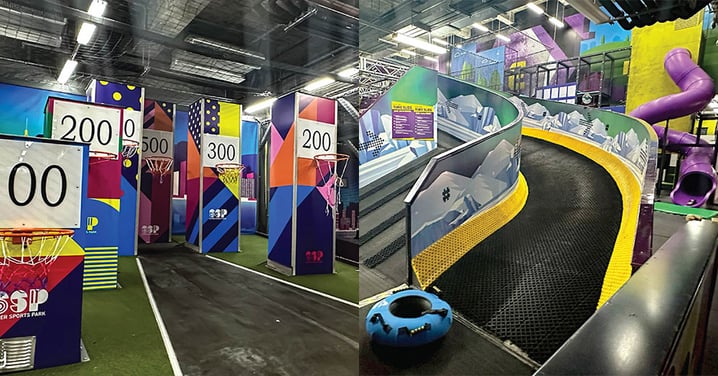 【買一送一】大角咀5萬呎室內遊樂場Super Sports Park  入場門票買1送1再送爆谷每位低至$100