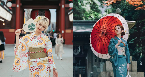 【快閃優惠】東京及京都和服租借優惠，買一送一+內文附優惠碼！