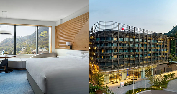 【限時優惠】香港海洋公園萬豪酒店Staycation！送$800麗新餐飲禮券！