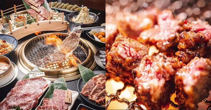 【深圳美食】羅湖真材實料燒肉！$438/2位歎極上宮崎牛！