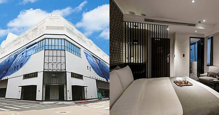 【台灣酒店推介2023】台北西門町TOP5酒店住宿推介！交通便利2分鐘到捷運站