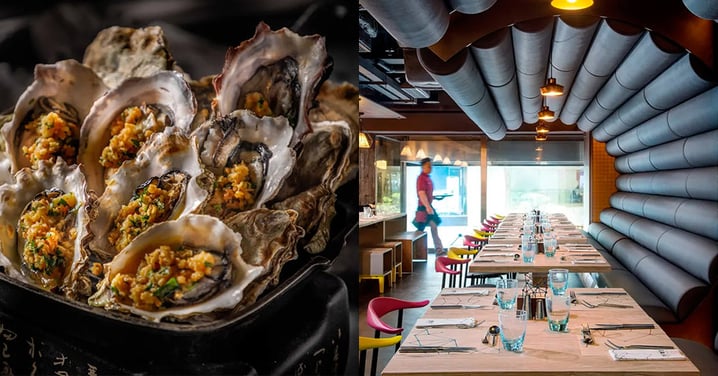 【香港柏寧酒店自助餐買二送一】$321歎鱈蟹腳、原隻鮑魚、西冷扒