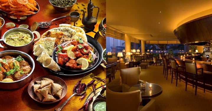 【香港港麗酒店樂聚廊 Lobby Lounge自助餐買一送一】$197歎印度風情正宗咖哩美食之旅