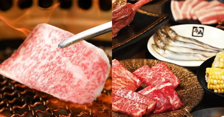 【牛角放題買一送一】LV2 燒肉上級者100分鐘放題只需HK$408起(人均HK$204)
